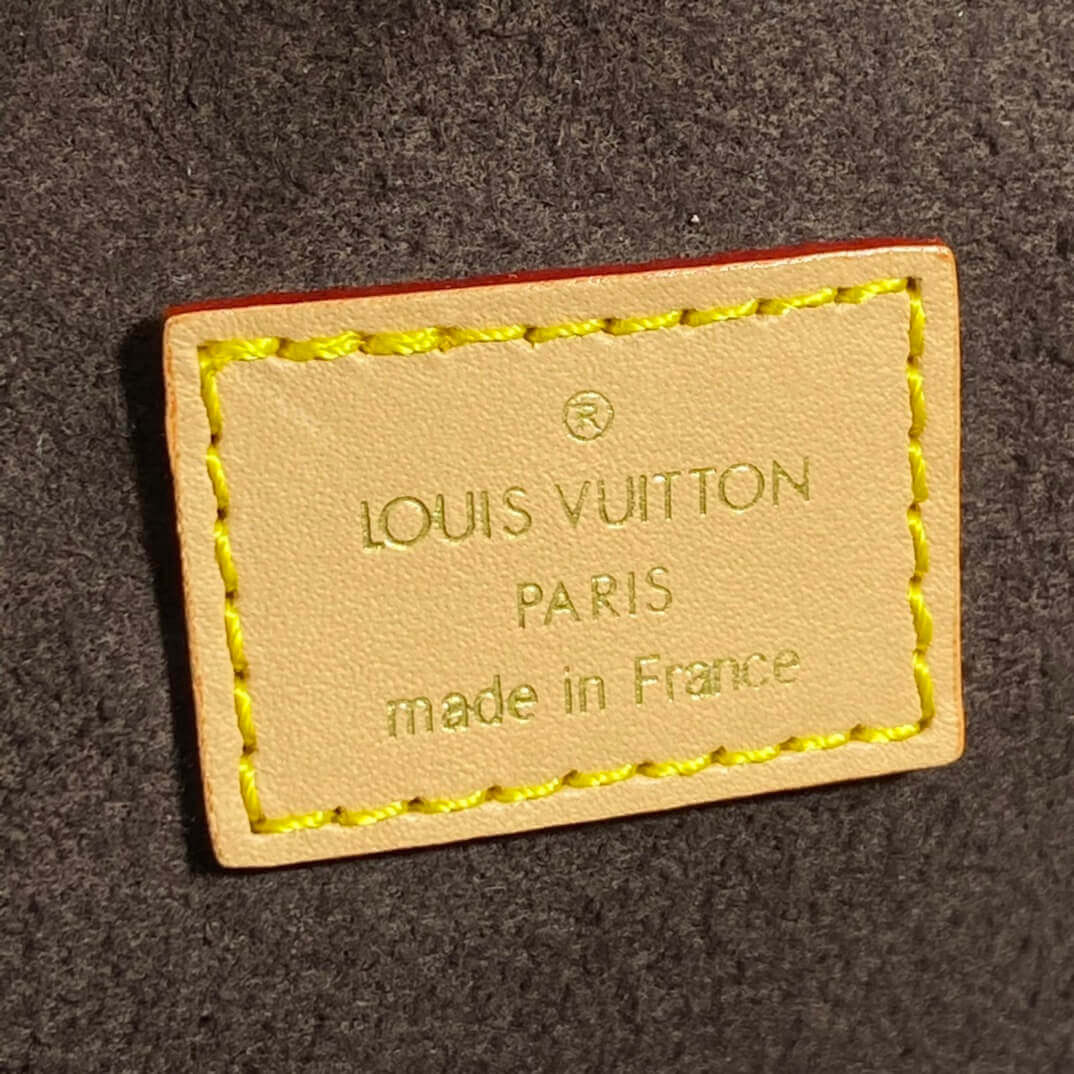 Louis Vuitton Monogram Canvas Bucket Bag M45550