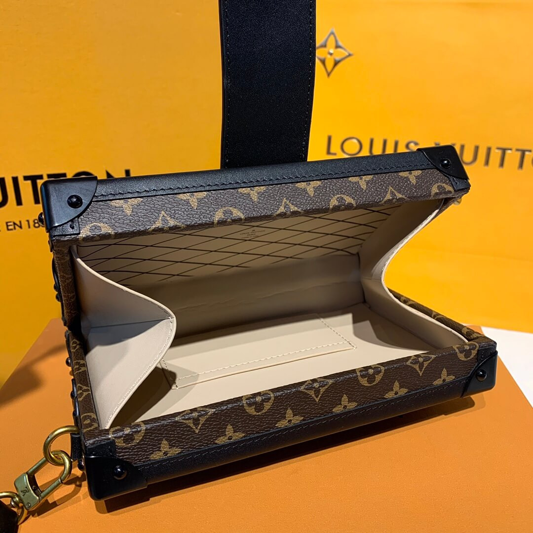Louis Vuitton Monogram Petite Malle M40273