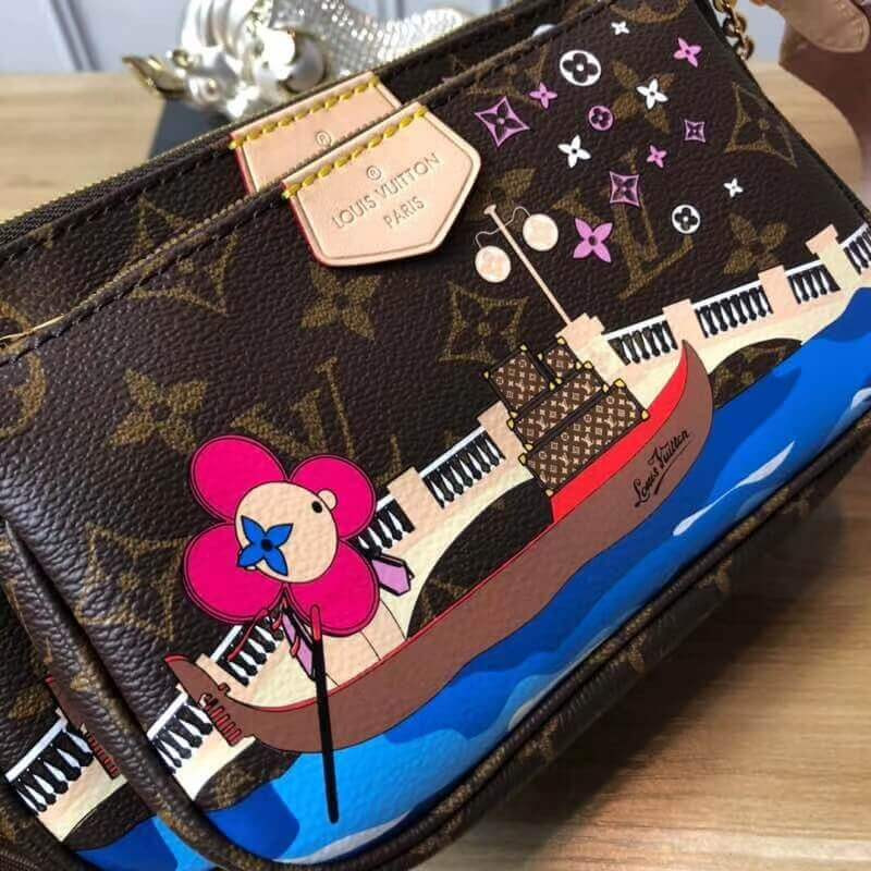 Louis Vuitton Venice Multi Pochette Accessoires M44813
