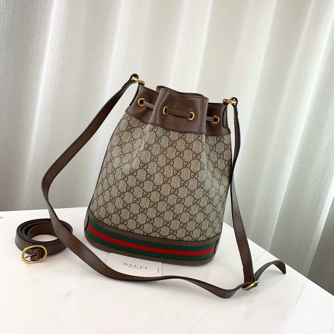 Gucci Ophidia GG Bucket Bag 540457