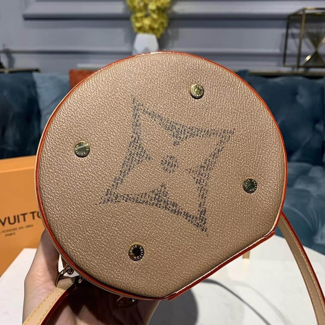 Louis Vuitton Monogram Giant Canvas Cannes M44603