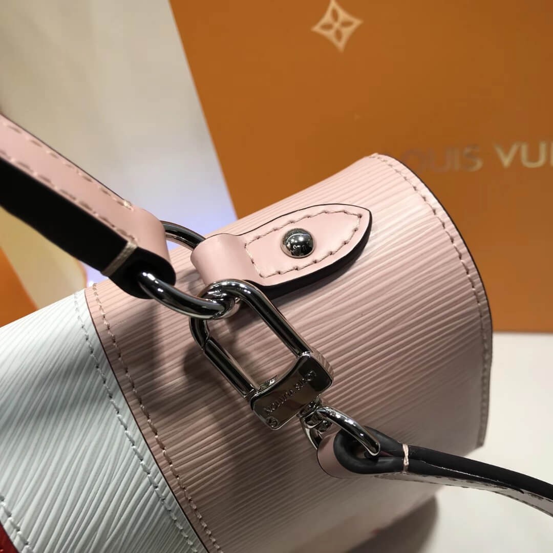 Louis Vuitton Epi Leather Cluny BB M51964