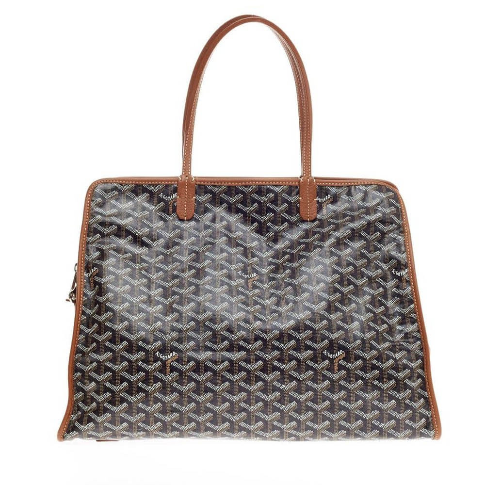 Goyard Goyardine Marquises Tote 41523