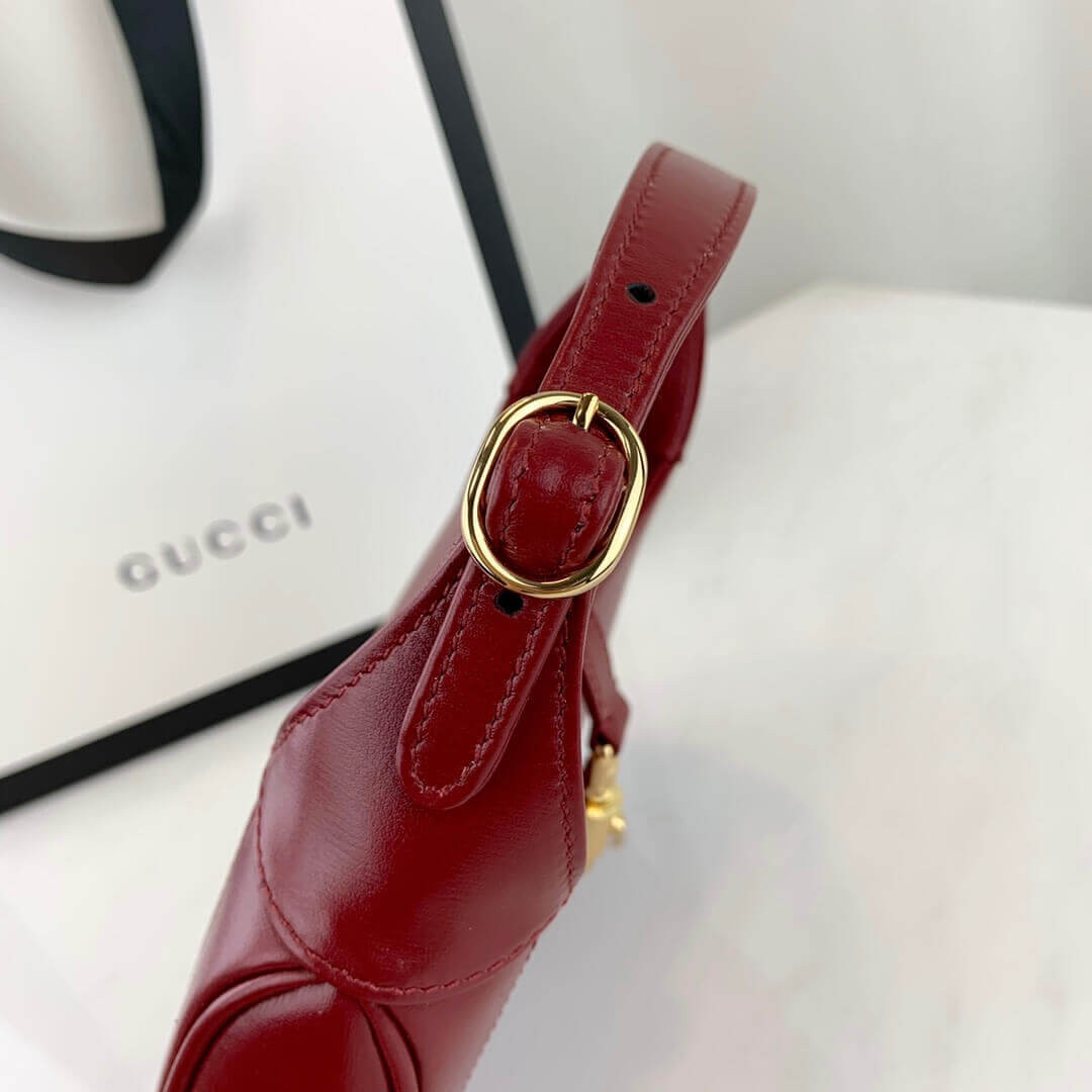 Gucci Jackie 1961 Mini Hobo Bag 637091