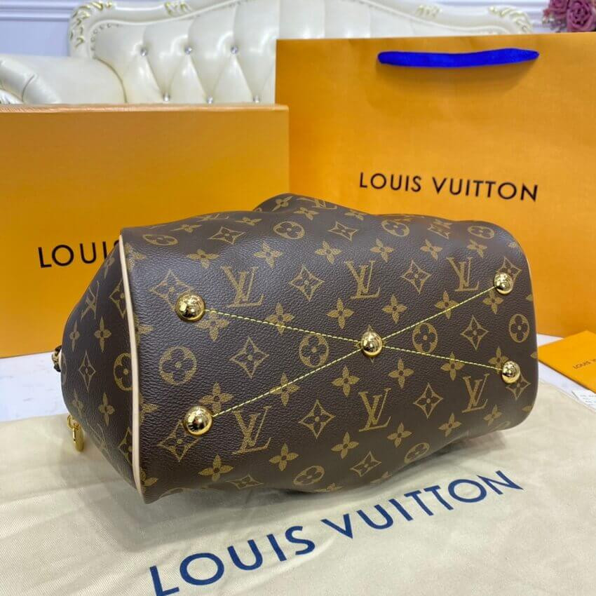Louis Vuitton Monogram Tivoli PM M40143