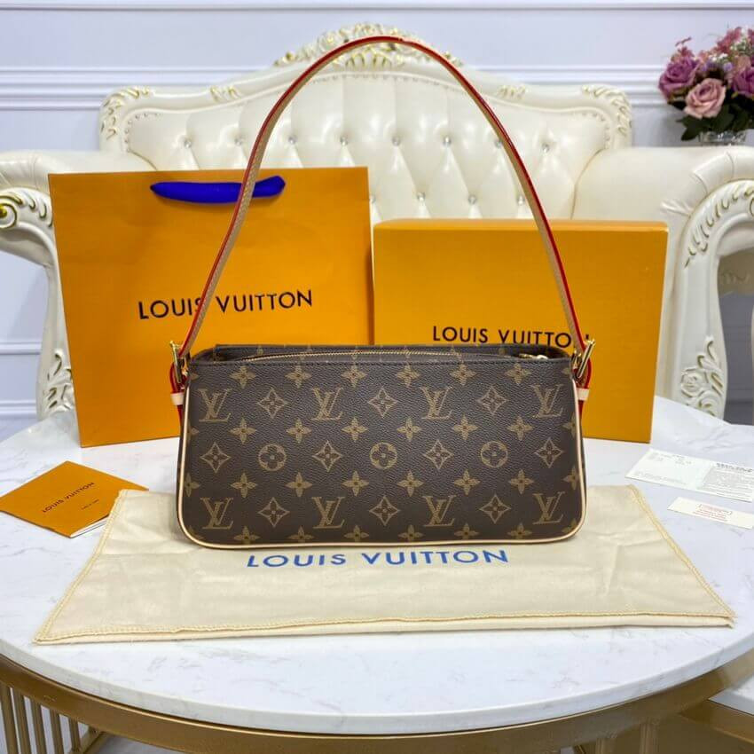 Louis Vuitton Monogram Viva Cite MM M51164