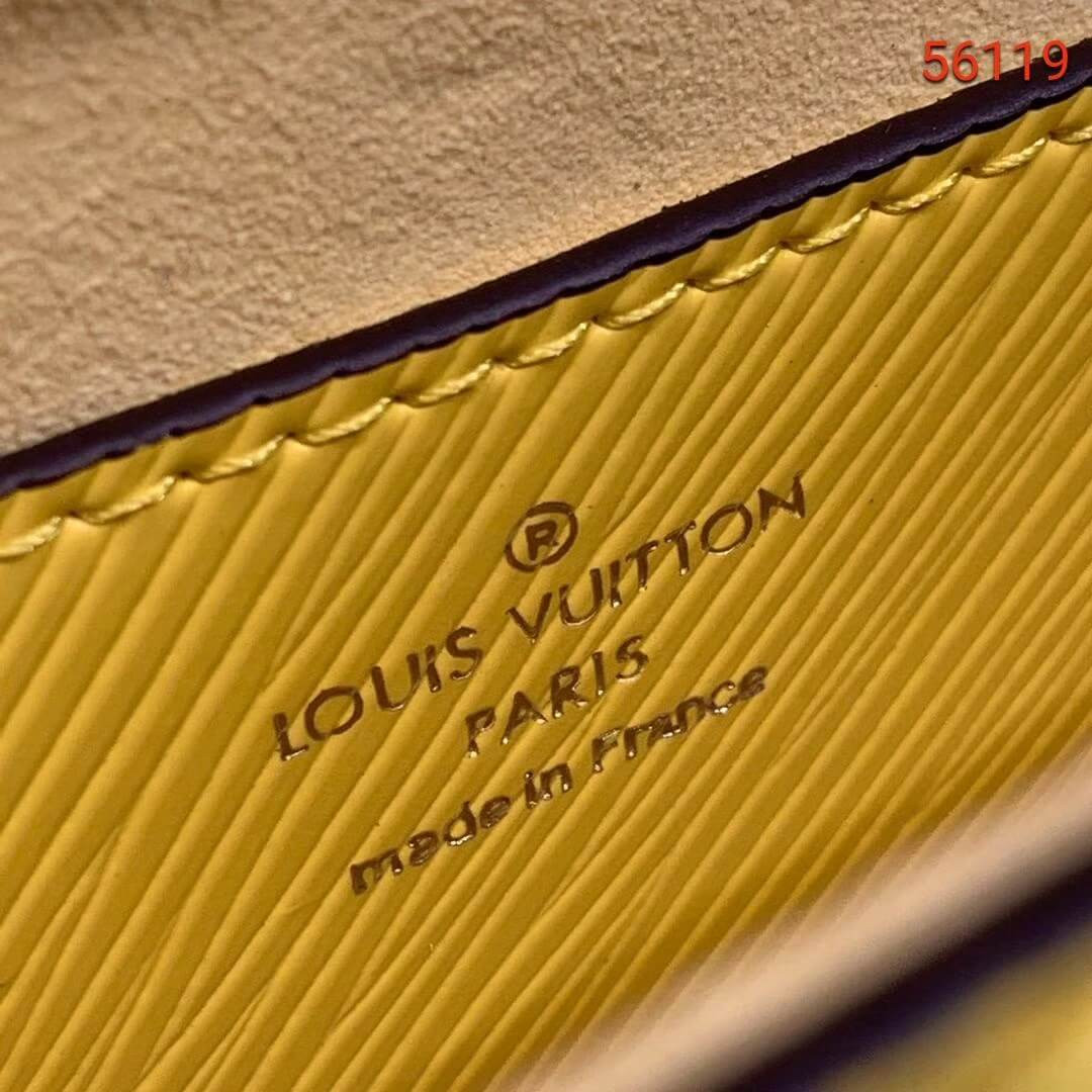 Louis Vuitton Epi Leather Twist Mini M56119 M56120 M56118 M56117