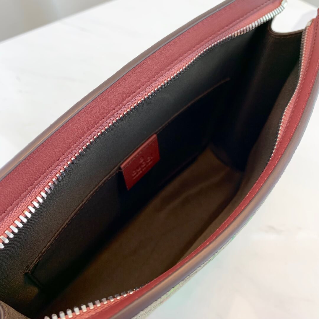 Gucci GG Blooms Large Cosmetic Case 430268