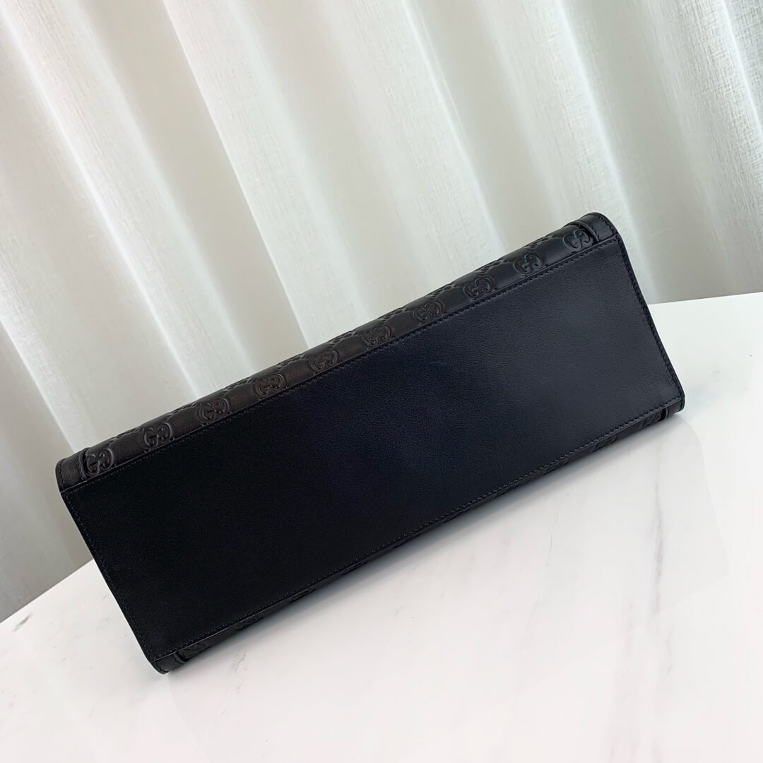 Gucci Padlock Gucci Signature Medium Shoulder Bag 479197