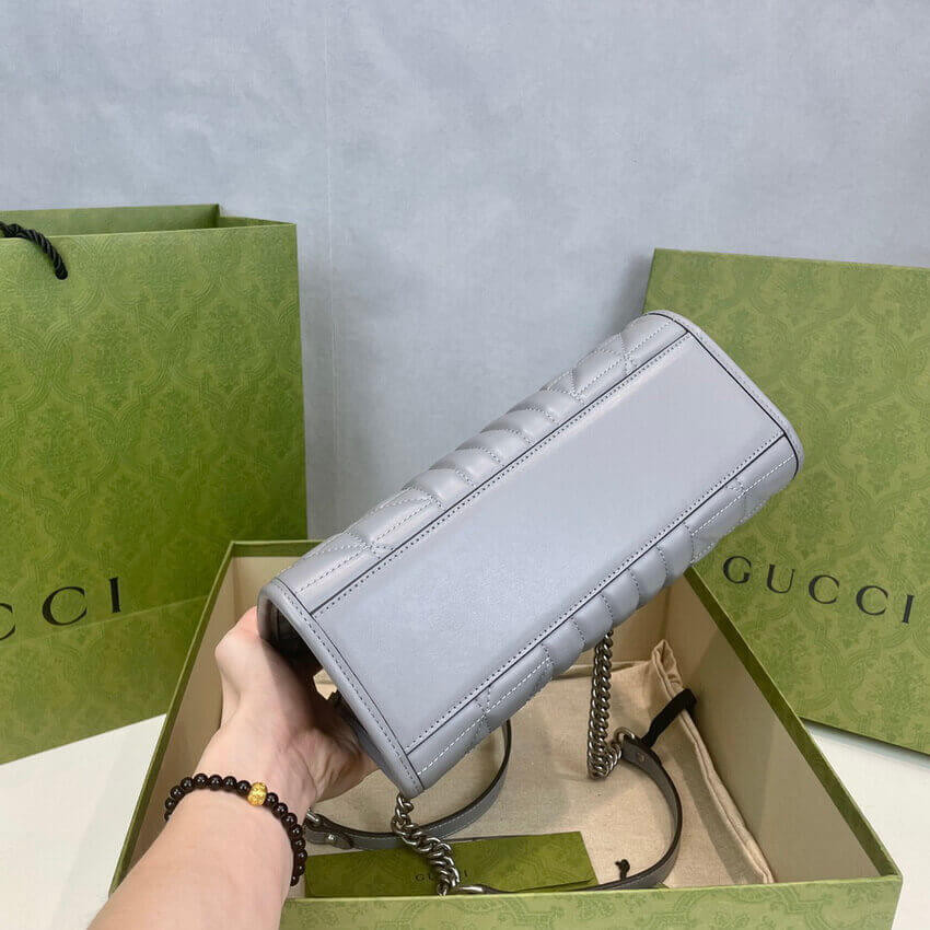 Gucci GG Marmont Small Tote Bag 681483