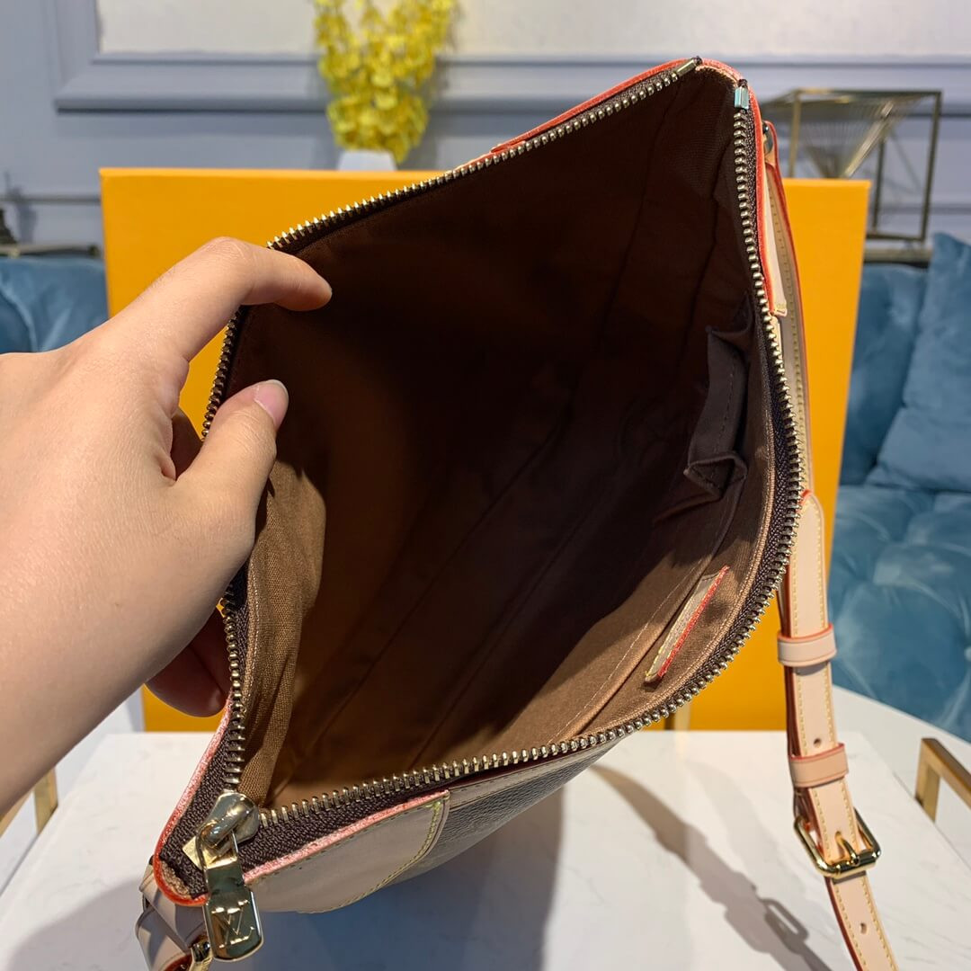 Louis Vuitton Monogram Canvas Odeon MM M56389