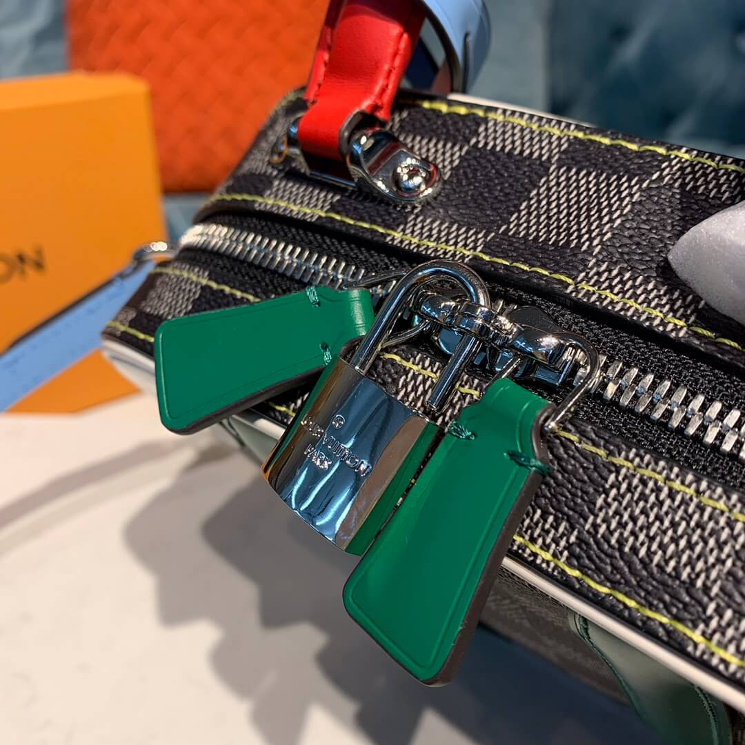 Louis Vuitton Damier Valisette BB N40233