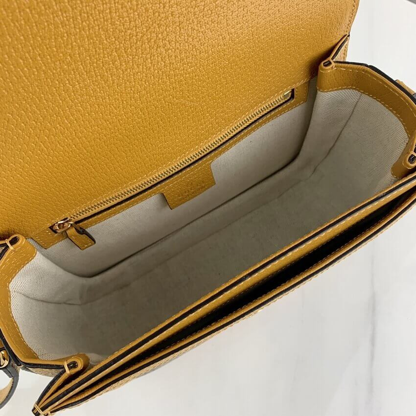 KAI x Gucci Ophidia GG Small Shoulder Bag 601044