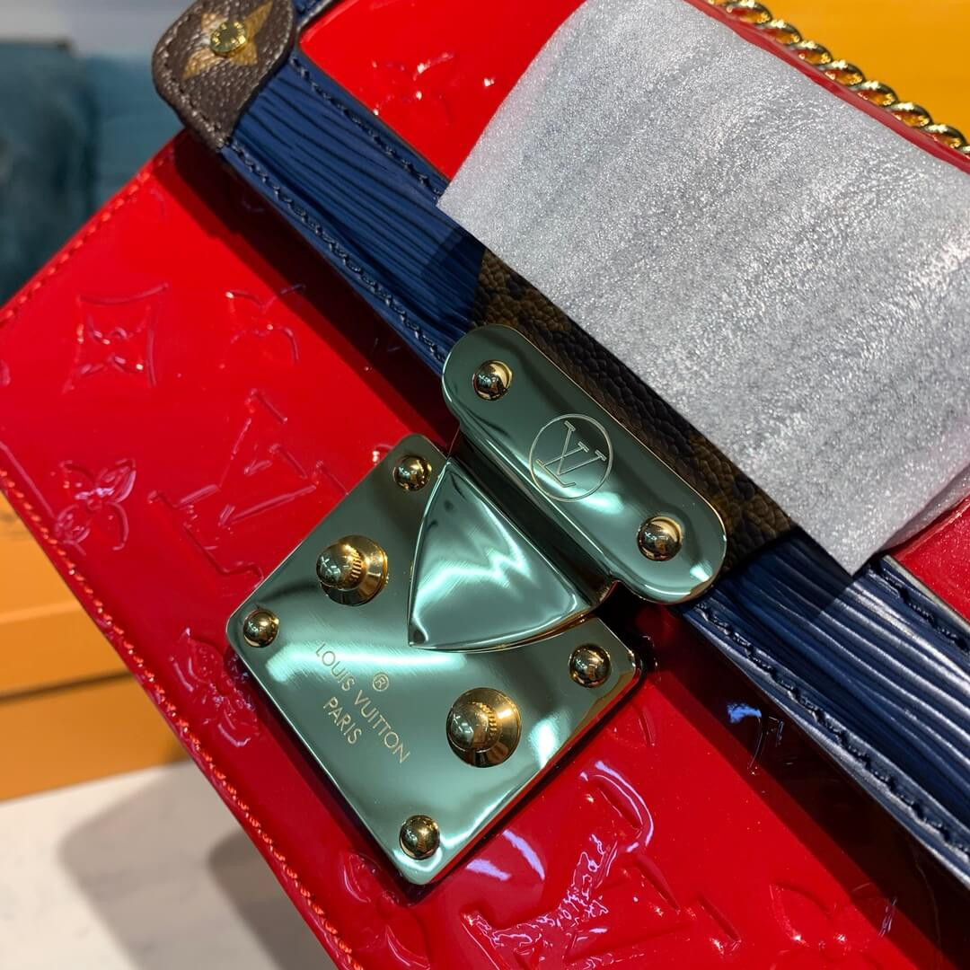 Louis Vuitton Monogram Vernis LV Wynwood M90445