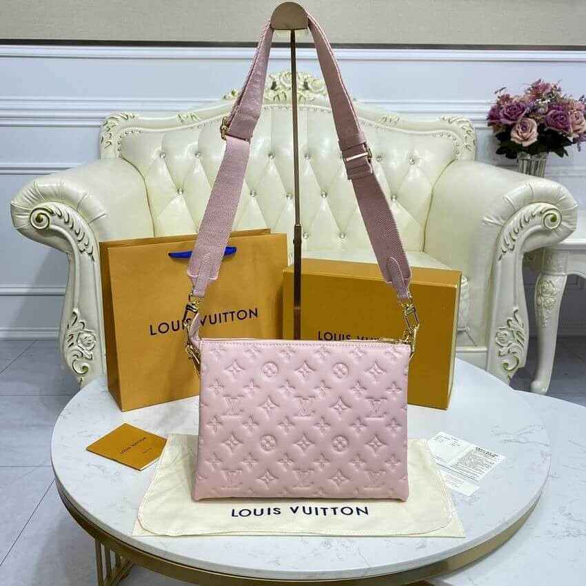 Louis Vuitton Coussin PM M59276 Pink