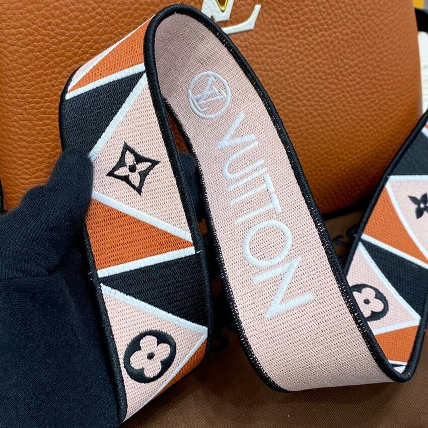 Louis Vuitton Capucines BB M59266 Gold/Noir