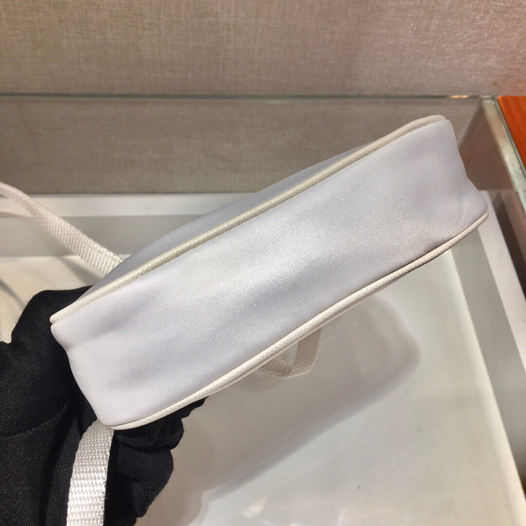 Prada Mini Nylon Hobo Bag 15cm 1BC204