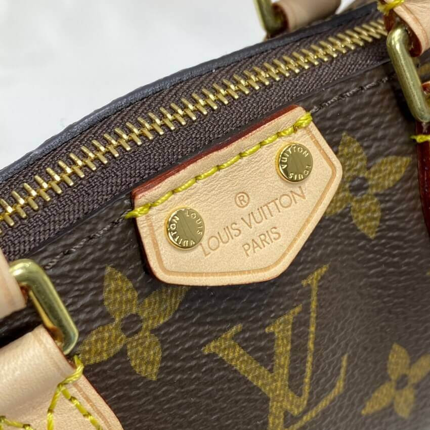 Louis Vuitton Monogram Nano Turenne M61253