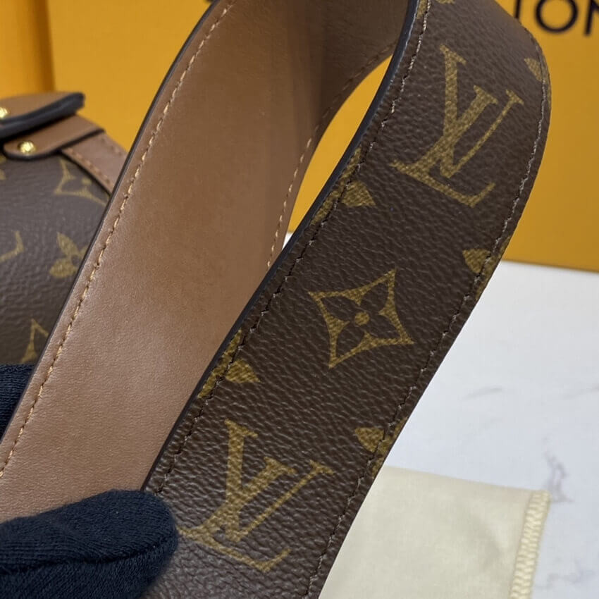 Louis Vuitton Monogram Papillon Trunk M57835