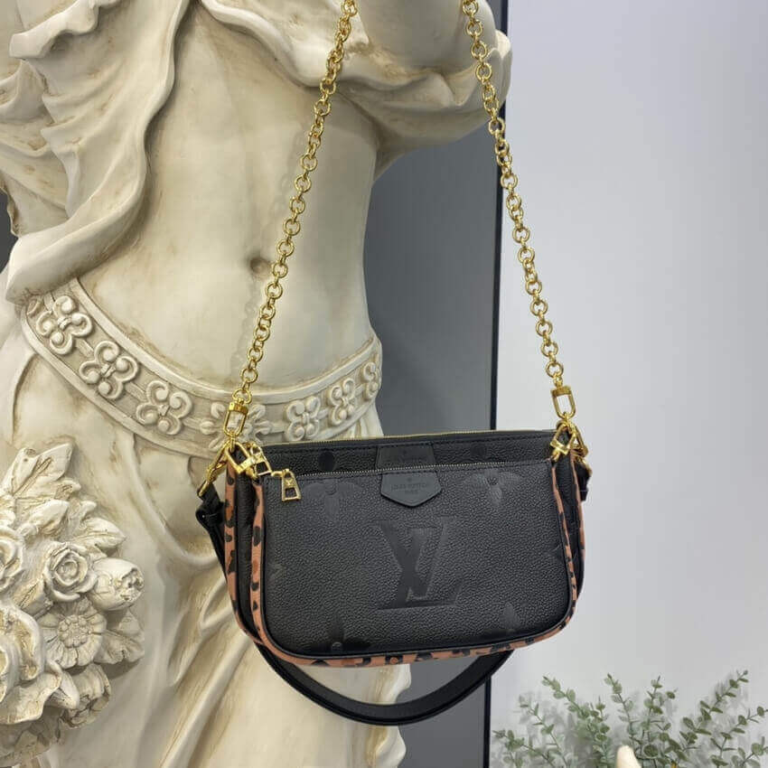 Louis Vuitton Multi Pochette Accessoires M45839 M58520