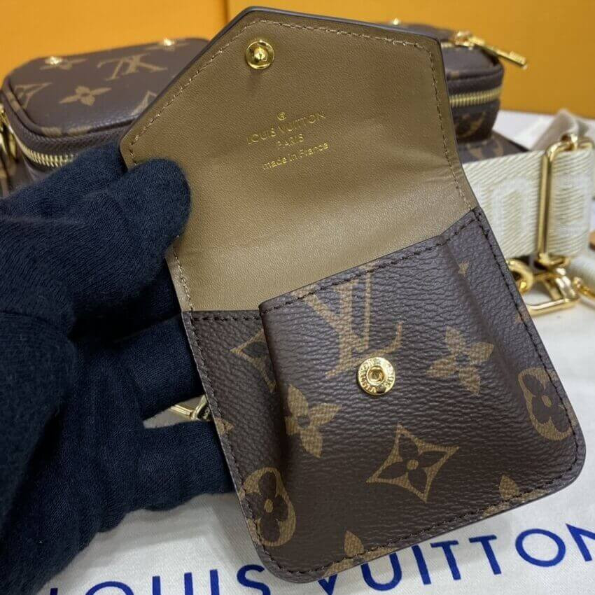 Louis Vuitton Utility Crossbody M80446