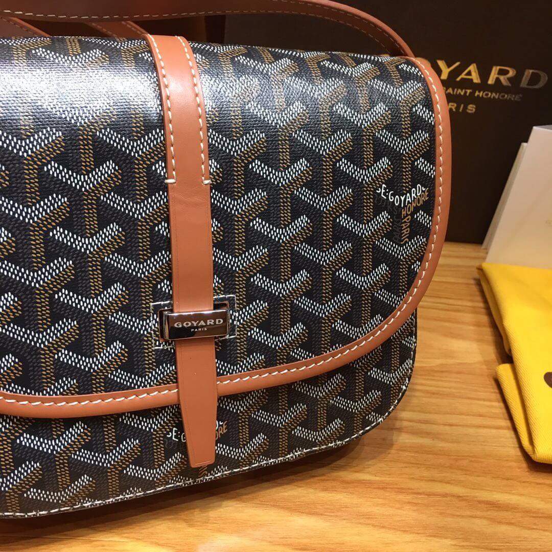 Goyard Belvedere II PM Messenger Bag 108806
