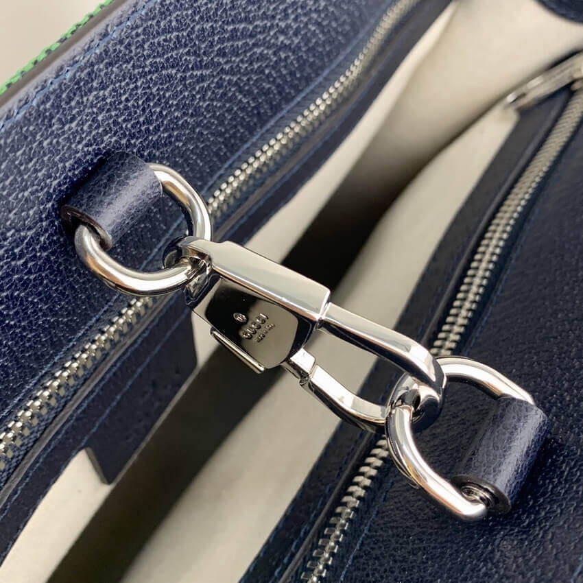 Gucci GG Multicolour Large Tote Bag 659980