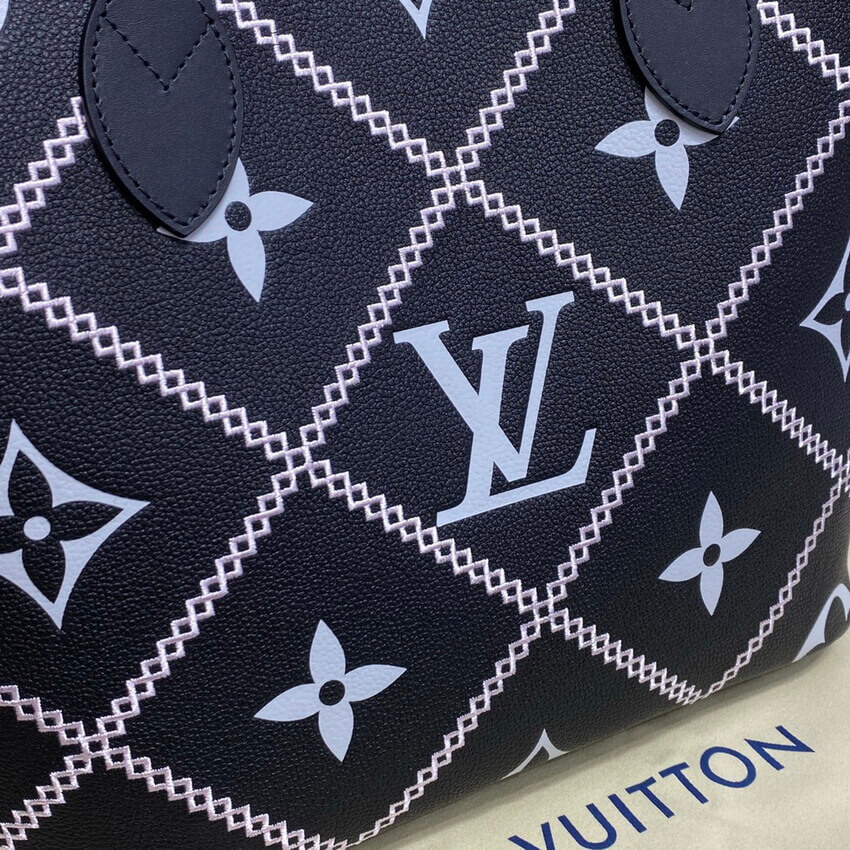 Louis Vuitton Neverfull MM M46039 M46040