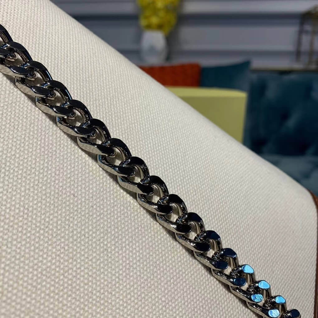 Burberry Small Canvas and Leather TB Envelope Clutch 80124471