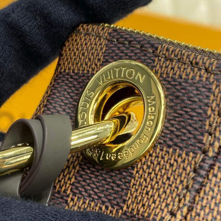 Louis Vuitton Damier Ebene South Bank Besace N42230