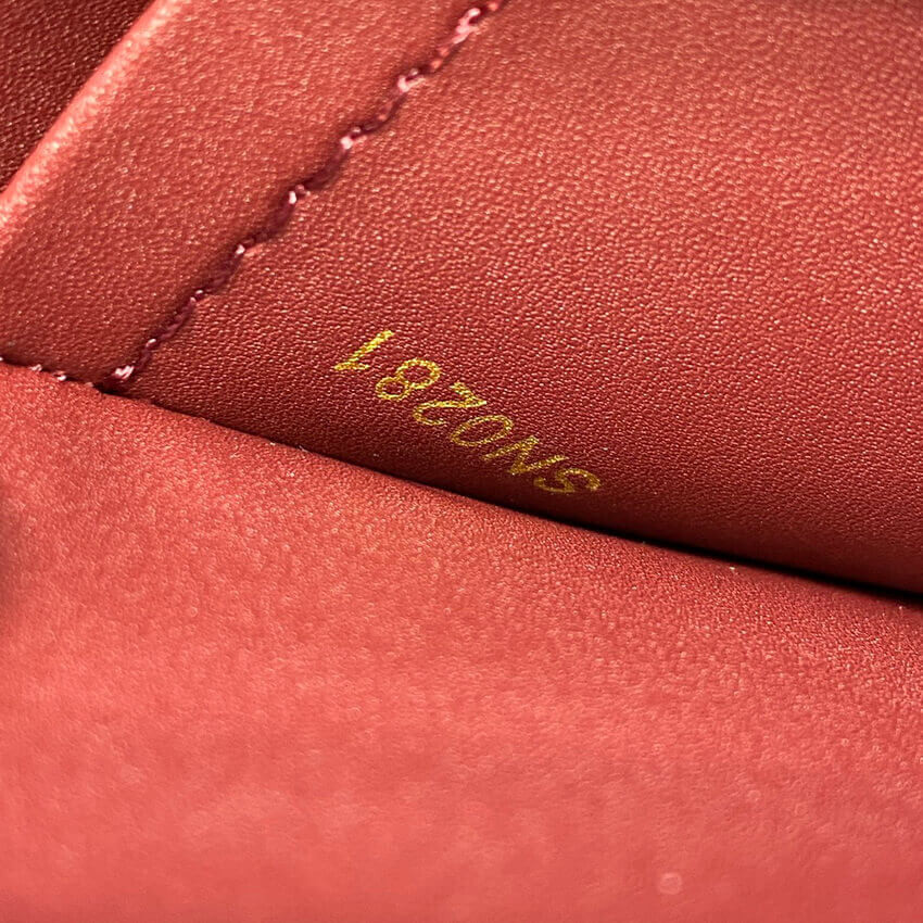 Louis Vuitton Twist One Handle PM M58793 Marine Blue