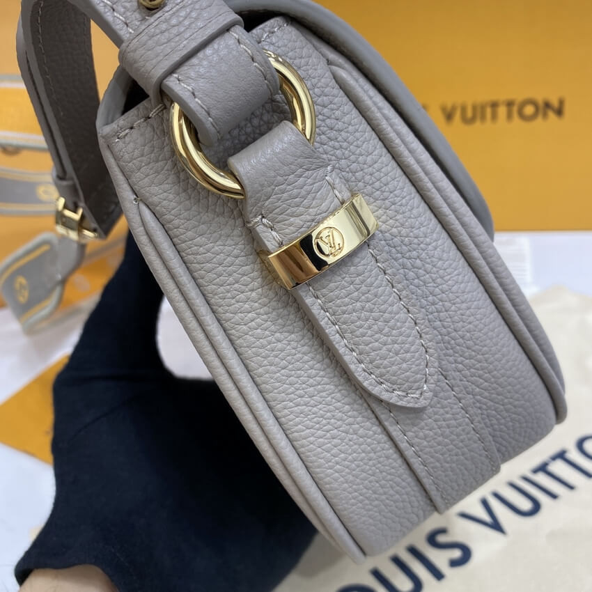 Louis Vuitton LV Pont 9 Soft MM M58967 Gris