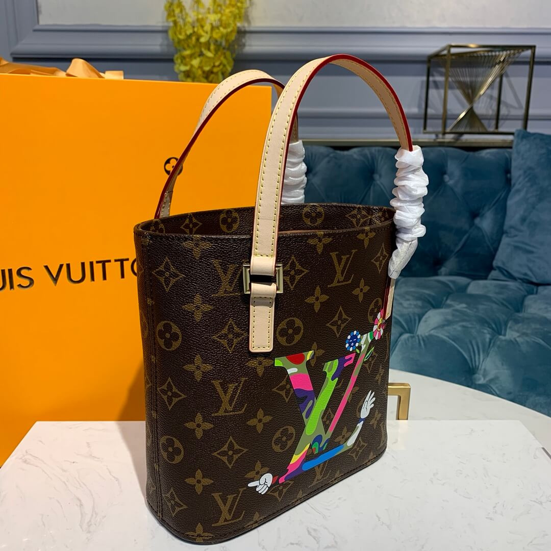 Louis Vuitton Monogram Canvas Vavin PM M51172B
