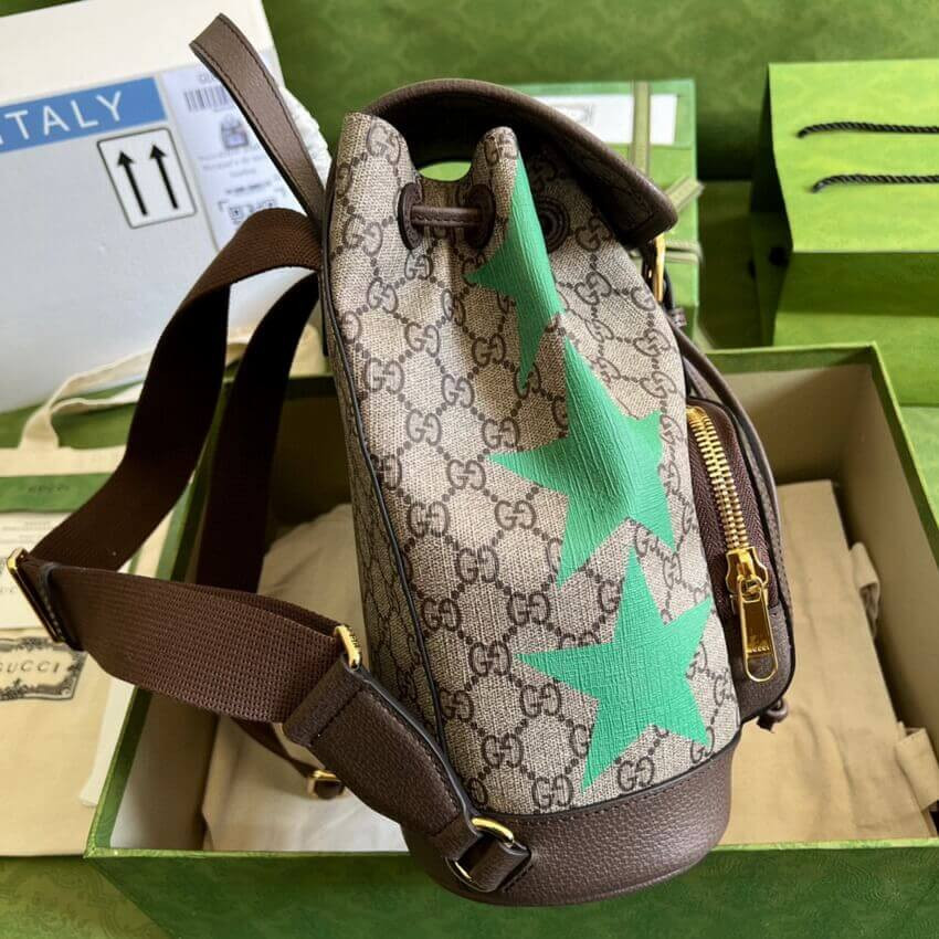 Gucci Backpack with Interlocking G 674147