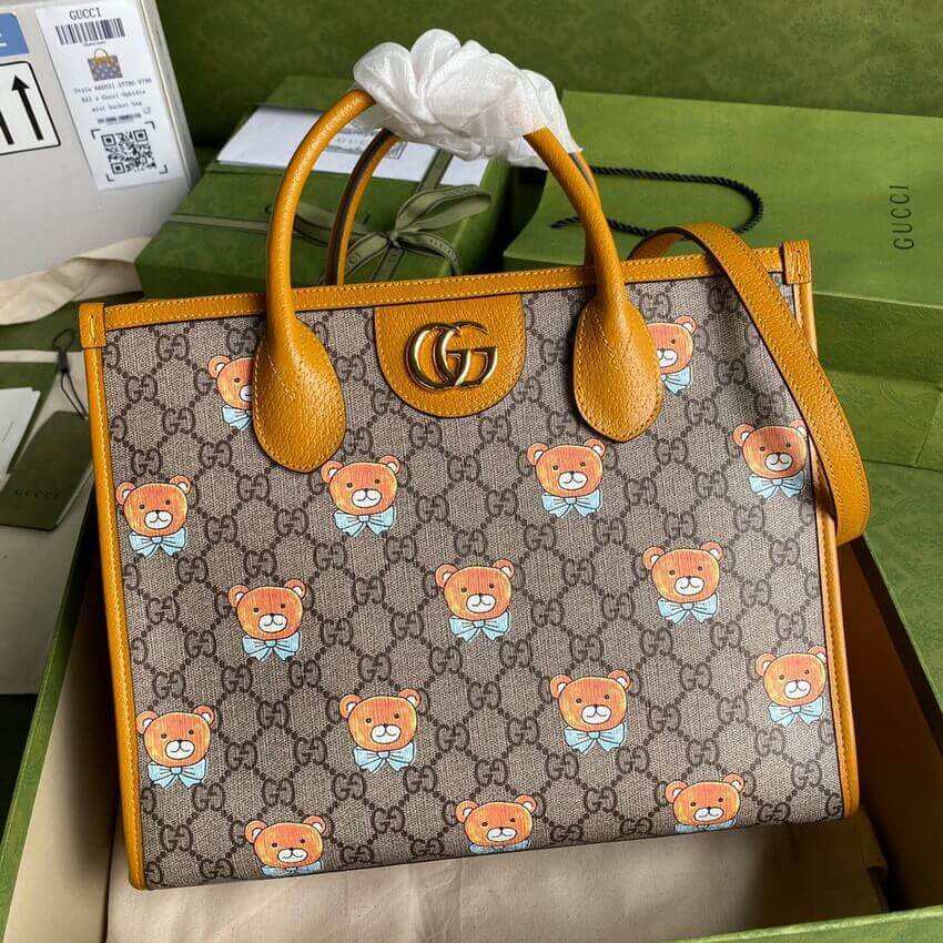 KAI x Gucci Tote Bag 660531