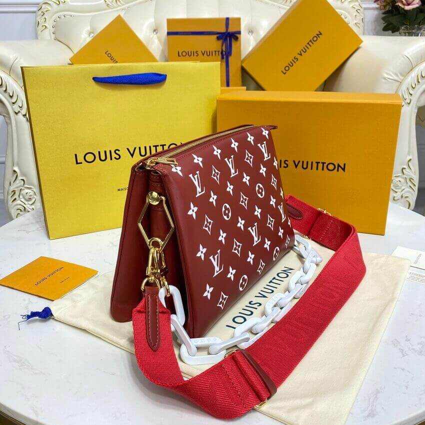 Louis Vuitton Coussin PM M20761 Terracotta