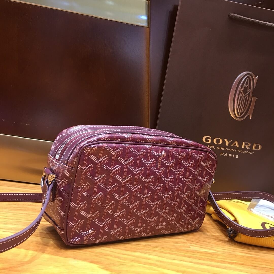 Goyard Camera Bag 68984