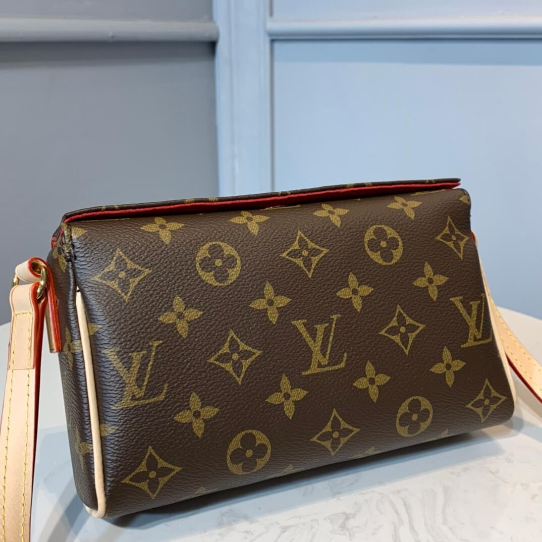 Louis Vuitton Monogram Canvas Recital Shoulder Bag M51900