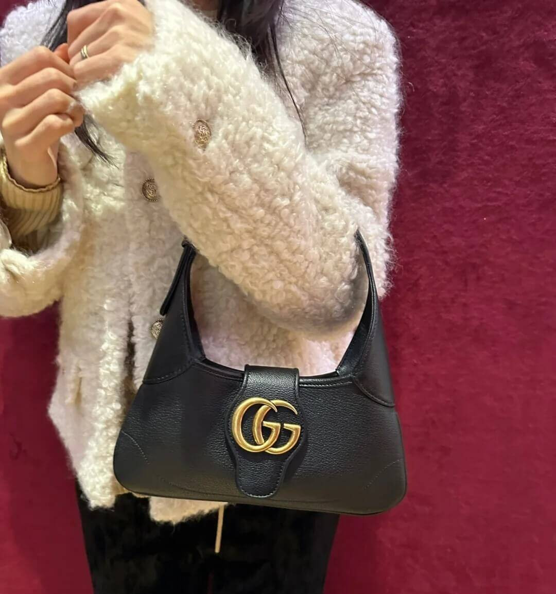 Gucci Aphrodite Small Shoulder Bag 735106