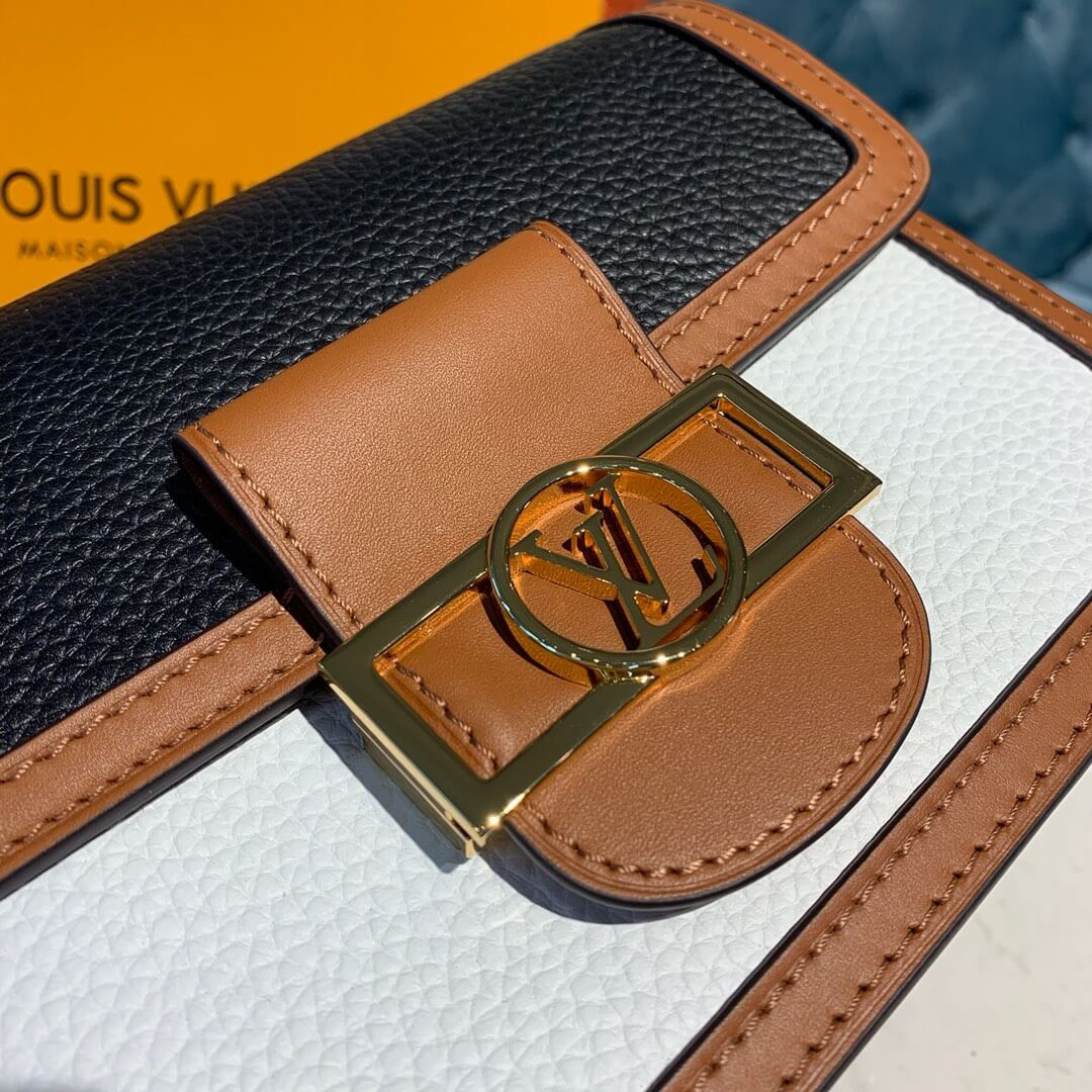 Louis Vuitton Mini Dauphine M55073