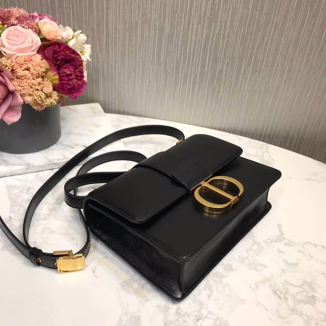 Christian Dior 30 Montaigne Bag Box Calfskin M9203