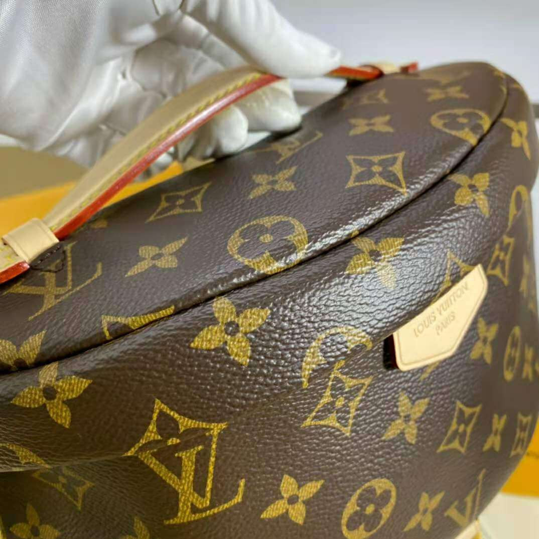 Louis Vuitton Monogram Canvas Bumbag M43644