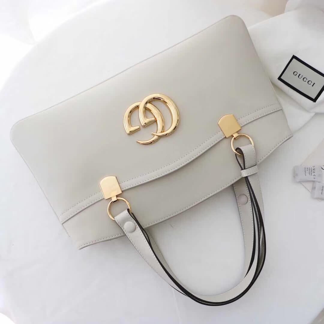 Gucci Arli Large Top Handle Bag 550130