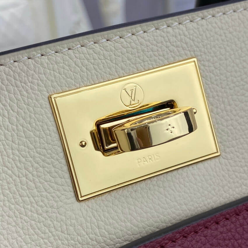 Louis Vuitton On My Side MM M56934 M58485