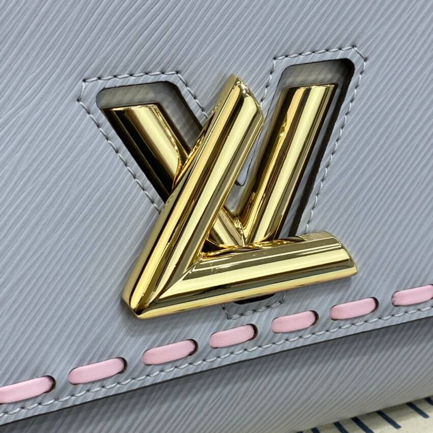 Louis Vuitton Epi Leather Twist MM M58606