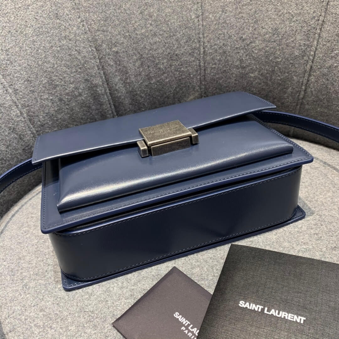 Saint Laurent Medium Bellechasse Schoolbag 482051