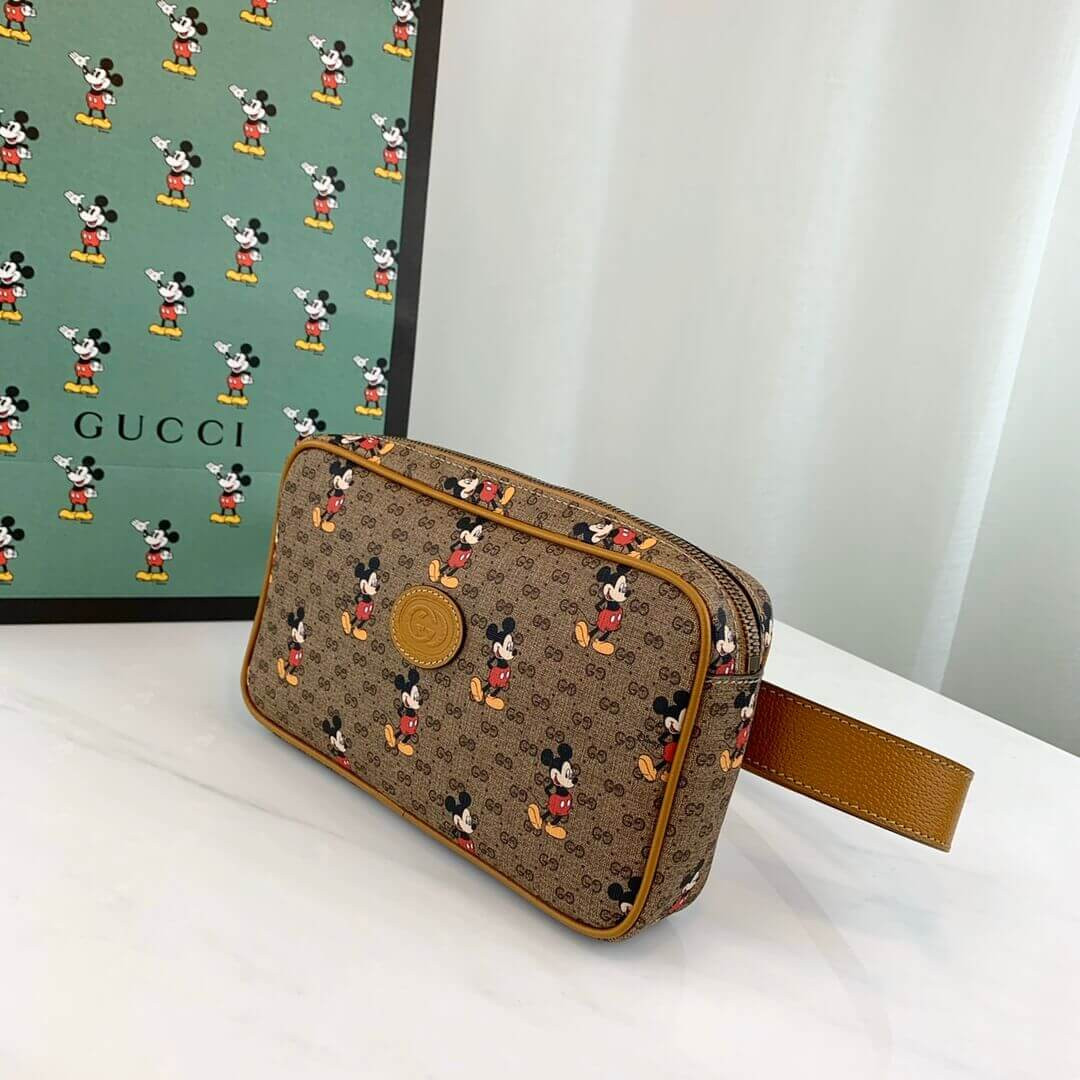 Disney x Gucci Belt Bag 602695