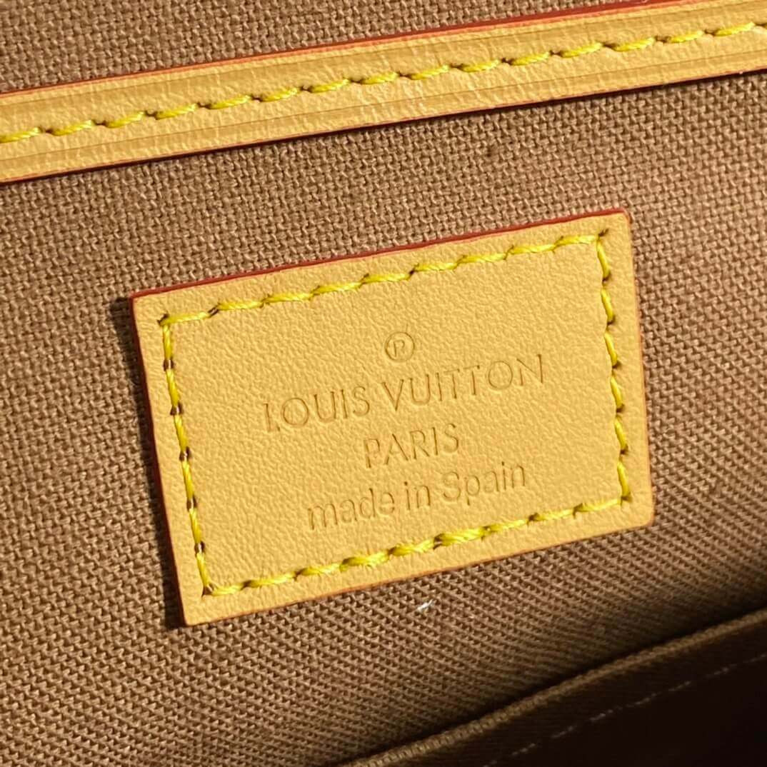 Louis Vuitton Montsouris BB Backpack M45516 M45502
