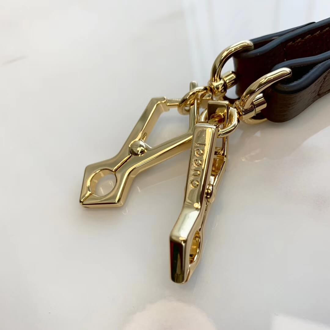 Gucci Ophidia Small GG Tote Bag 547551