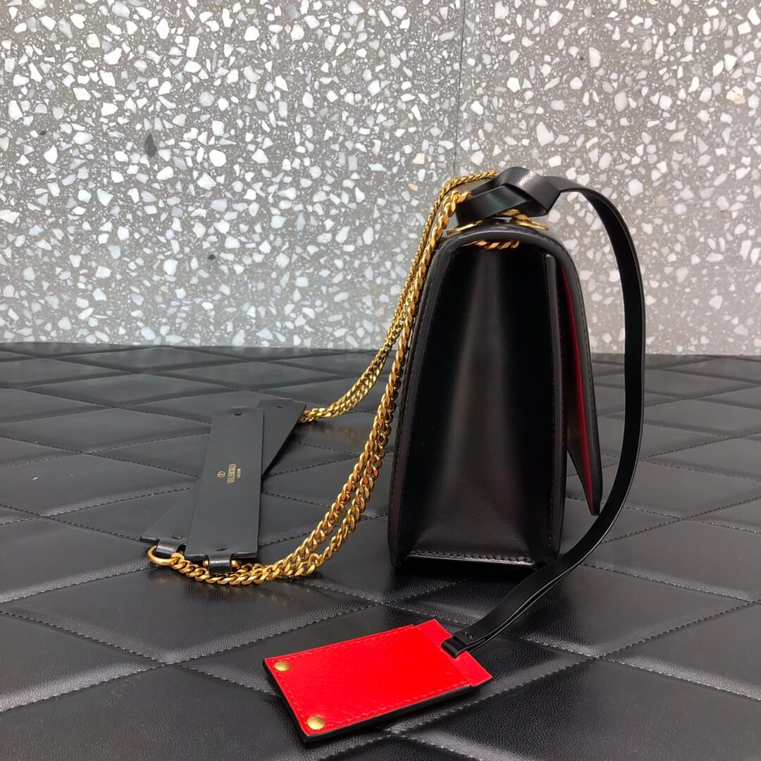 Valentino Garavani Vlock Shoulder Bag 0023